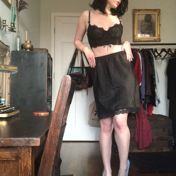 SOLD Vintage Dior Slip - Picture 1 of 5